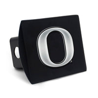 Oregon Ducks Hitch Cover- Metal Emblem
