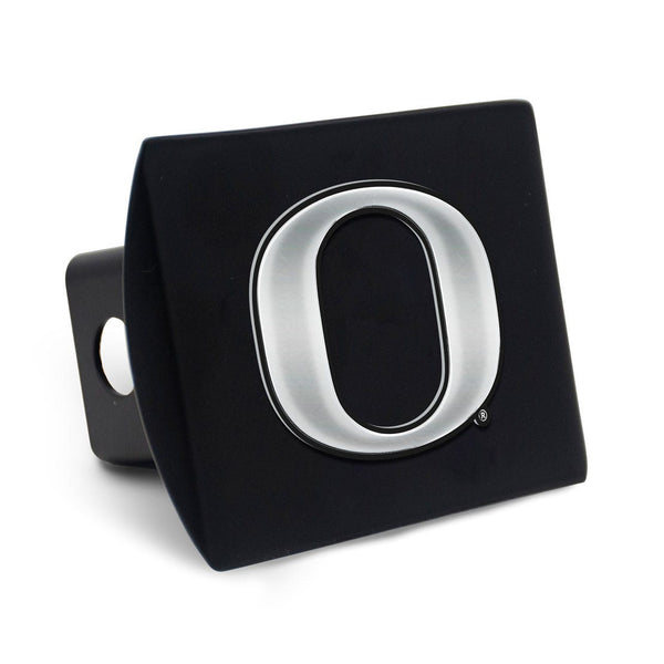 Oregon Ducks Hitch Cover- Metal Emblem