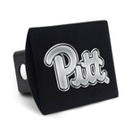 Pittsburgh Panthers Hitch Cover- Metal Emblem