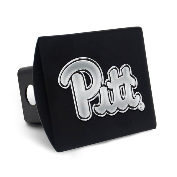 Pittsburgh Panthers Hitch Cover- Metal Emblem