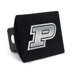 Purdue Boilermakers Hitch Cover- Metal Emblem