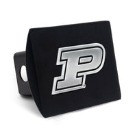 Purdue Boilermakers Hitch Cover- Metal Emblem