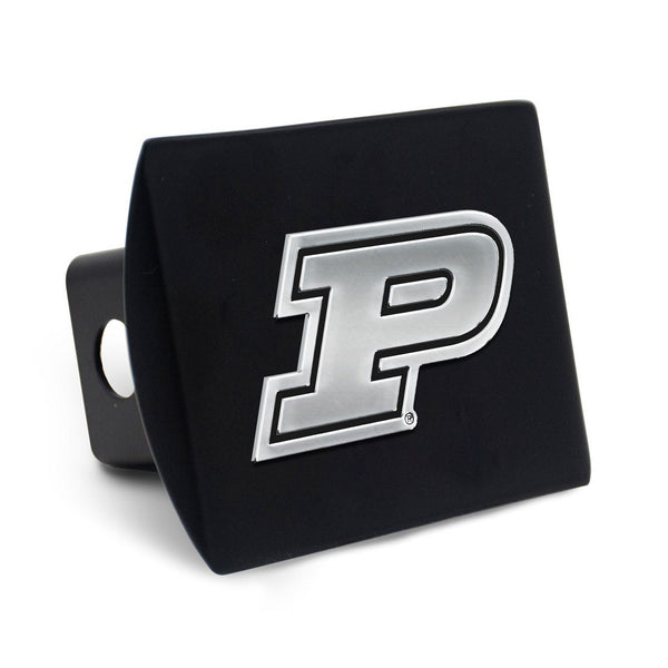 Purdue Boilermakers Hitch Cover- Metal Emblem