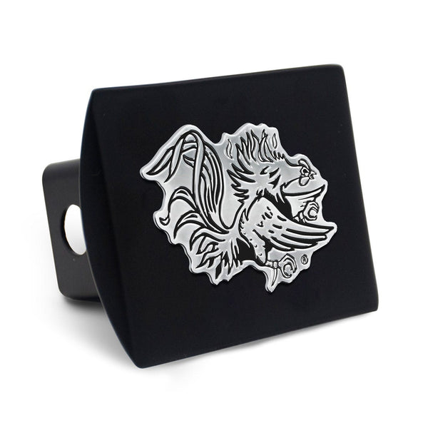 South Carolina Gamecocks Hitch Cover- Metal Emblem