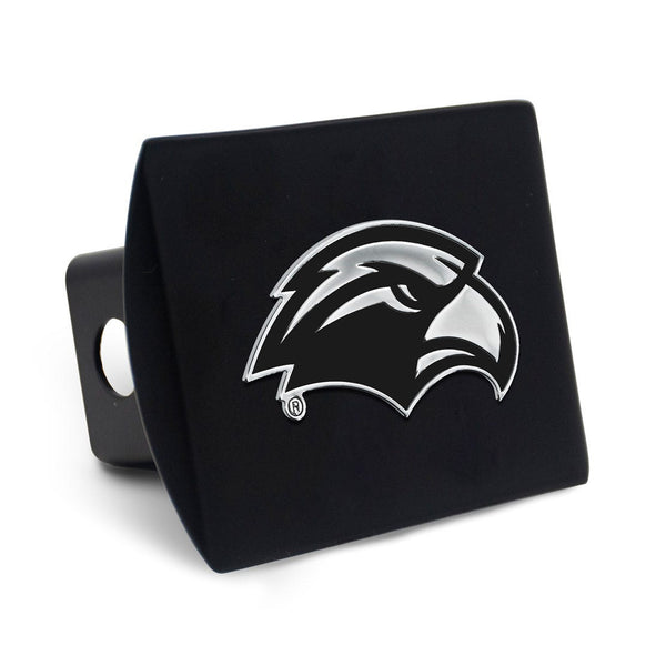Southern Miss Golden Eagles Hitch Cover- Metal Emblem