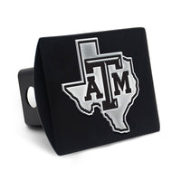 Texas A&M Aggies Hitch Cover- Metal Emblem