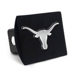 Texas Longhorns Hitch Cover- Metal Emblem