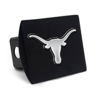 Texas Longhorns Hitch Cover- Metal Emblem