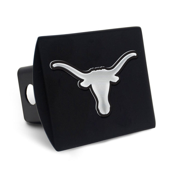 Texas Longhorns Hitch Cover- Metal Emblem