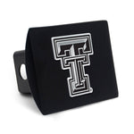 Texas Tech Red Raiders Hitch Cover- Metal Emblem