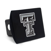 Texas Tech Red Raiders Hitch Cover- Metal Emblem