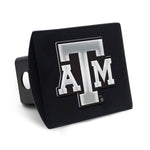 Texas A&M Aggies Hitch Cover- Metal Emblem