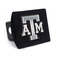Texas A&M Aggies Hitch Cover- Metal Emblem