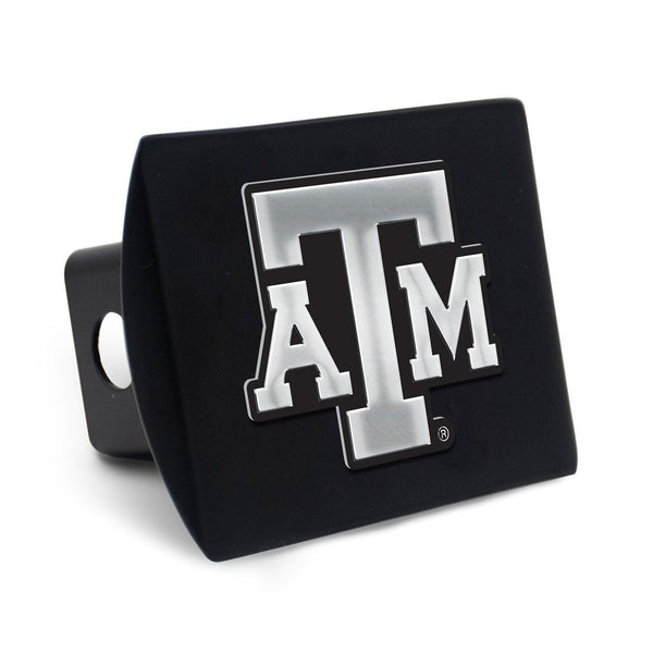 Texas A&M Aggies Hitch Cover- Metal Emblem