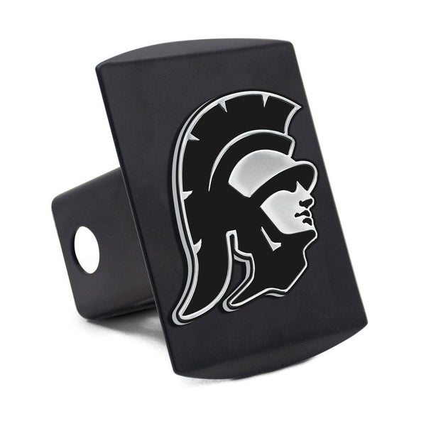 USC Trojans Hitch Cover- Metal Emblem