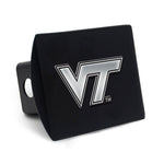 Virginia Tech Hokies Hitch Cover- Metal Emblem