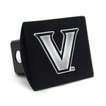 Vanderbilt Commodores Hitch Cover- Metal Emblem