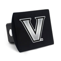 Vanderbilt Commodores Hitch Cover- Metal Emblem