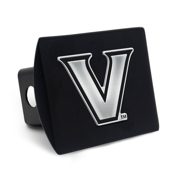 Vanderbilt Commodores Hitch Cover- Metal Emblem
