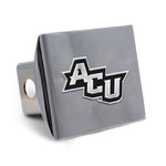 Abilene Christian Wildcats Hitch Cover- Metal Emblem