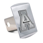 Appalachian State Mountaineers Hitch Cover- Metal Emblem