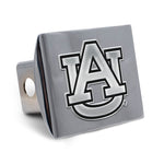 Auburn Tigers Hitch Cover- Metal Emblem