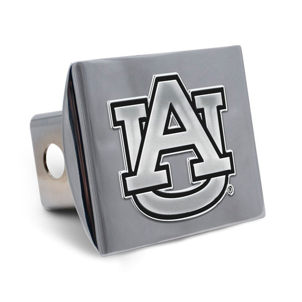 Auburn Tigers Hitch Cover- Metal Emblem