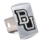 Baylor Bears Hitch Cover- Metal Emblem