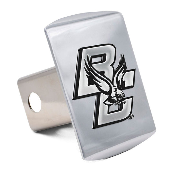 Boston College Eagles Hitch Cover- Metal Emblem