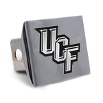 UCF Knights Hitch Cover- Metal Emblem