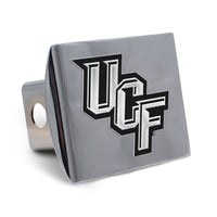 UCF Knights Hitch Cover- Metal Emblem