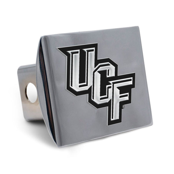 UCF Knights Hitch Cover- Metal Emblem