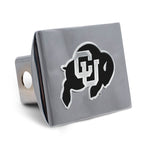 Colorado State Rams Hitch Cover- Metal Emblem