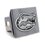 Florida Gators Hitch Cover- Metal Emblem