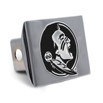 Florida State Seminoles Hitch Cover- Metal Emblem