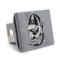 Georgia Bulldogs Hitch Cover- Metal Emblem