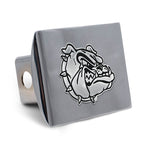 Gonzaga Bulldogs Hitch Cover- Metal Emblem