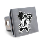 Kansas State Wildcats Hitch Cover- Metal Emblem