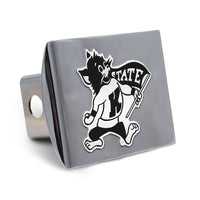 Kansas State Wildcats Hitch Cover- Metal Emblem