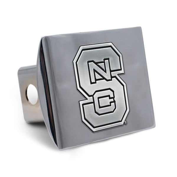 Charlotte Forty-Niners Hitch Cover- Metal Emblem