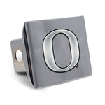 Oregon Ducks Hitch Cover- Metal Emblem