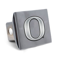 Oregon Ducks Hitch Cover- Metal Emblem
