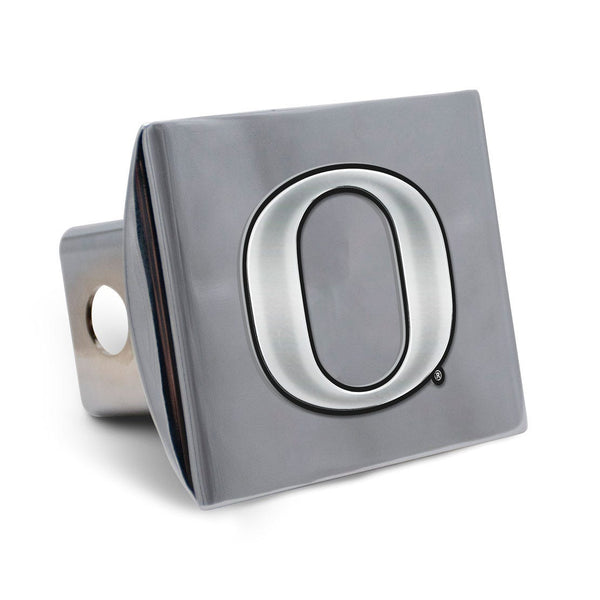 Oregon Ducks Hitch Cover- Metal Emblem