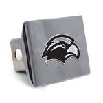 Southern Miss Golden Eagles Hitch Cover- Metal Emblem
