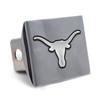 Texas Longhorns Hitch Cover- Metal Emblem