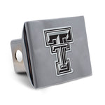 Texas Tech Red Raiders Hitch Cover- Metal Emblem