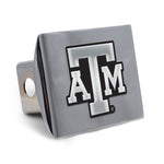 Texas A&M Aggies Hitch Cover- Metal Emblem