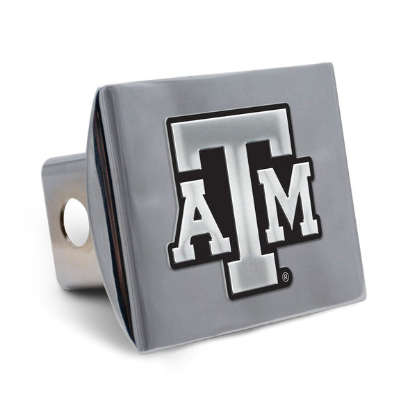 Texas A&M Aggies Hitch Cover- Metal Emblem