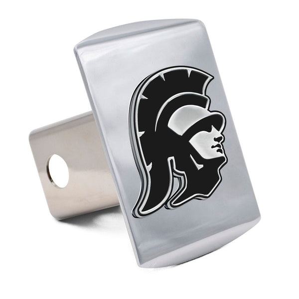 USC Trojans Hitch Cover- Metal Emblem