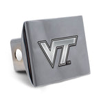 Virginia Tech Hokies Hitch Cover- Metal Emblem